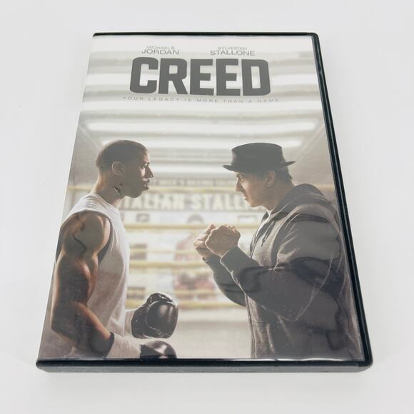 Creed Movie DVD - Good Used Condition - Picture 1 of 16